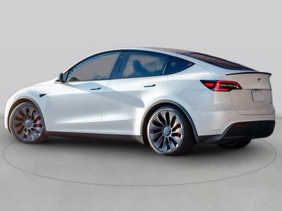 TESLA MODEL Y 2024 7SAYGAEE9RF198331 image TESLA MODEL Y 2024 7SAYGAEE9RF198331 image
